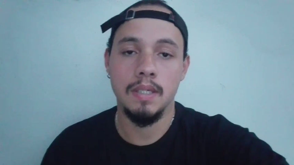 Harry from Sao Paulo, Brasil